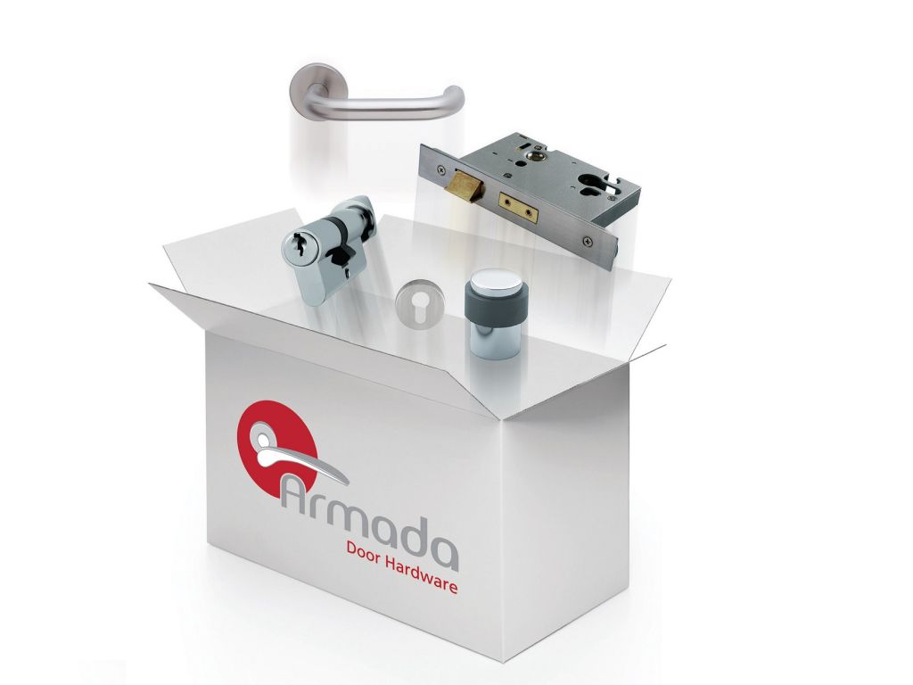 Think inside the box Armada Door Hardware